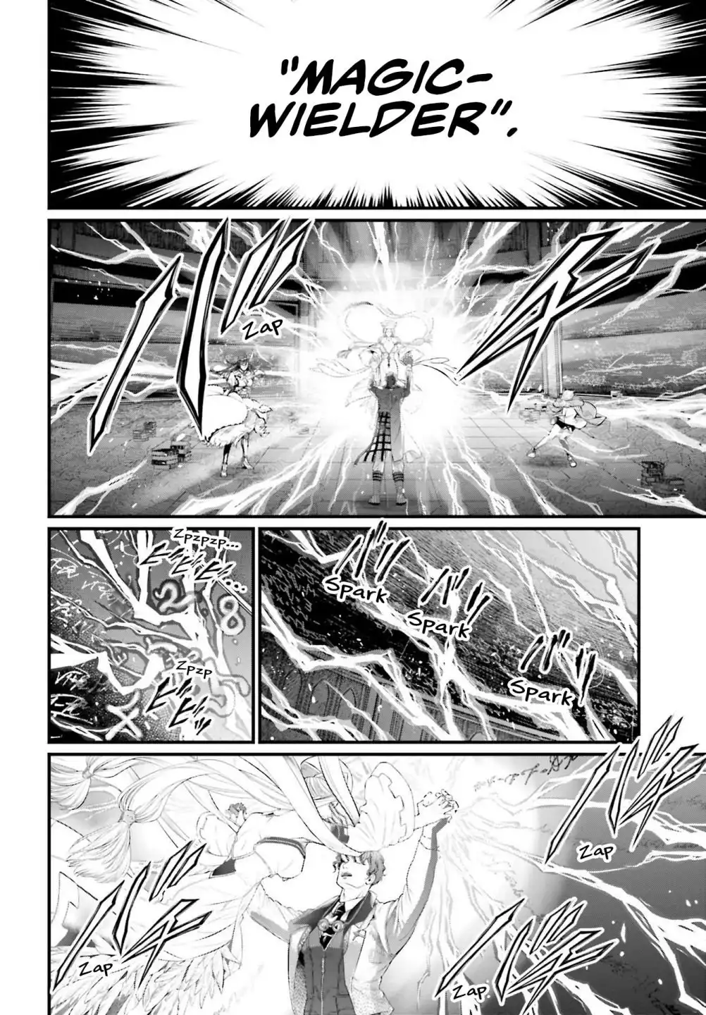 Shuumatsu no Valkyrie Chapter 66 20